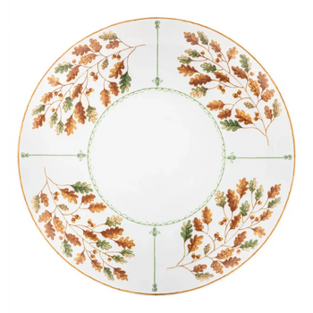 Vista Alegre Gudrun Dessert Salad Plate by Claudia Schiffer for Bordallo Pinheiro